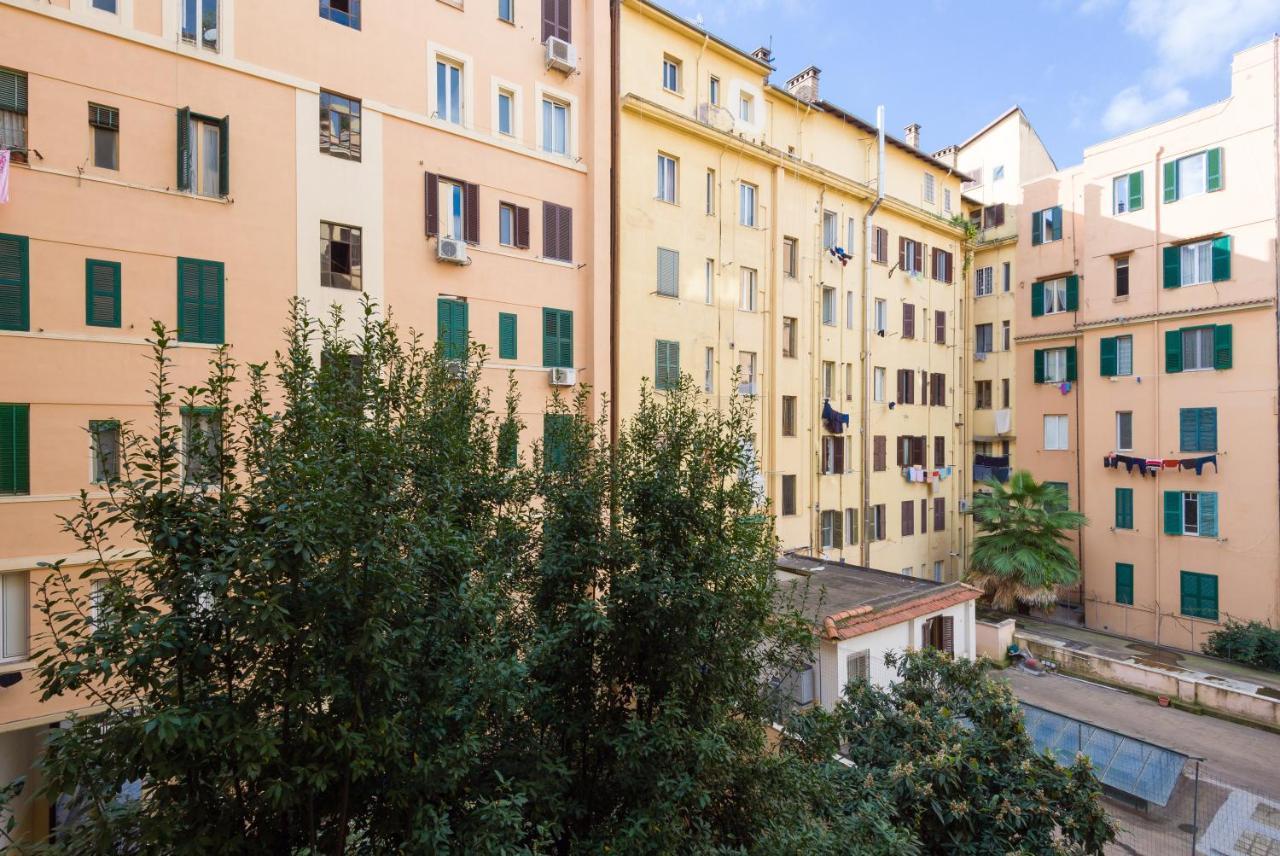 Casa Satrico Apartment Rome Exterior photo