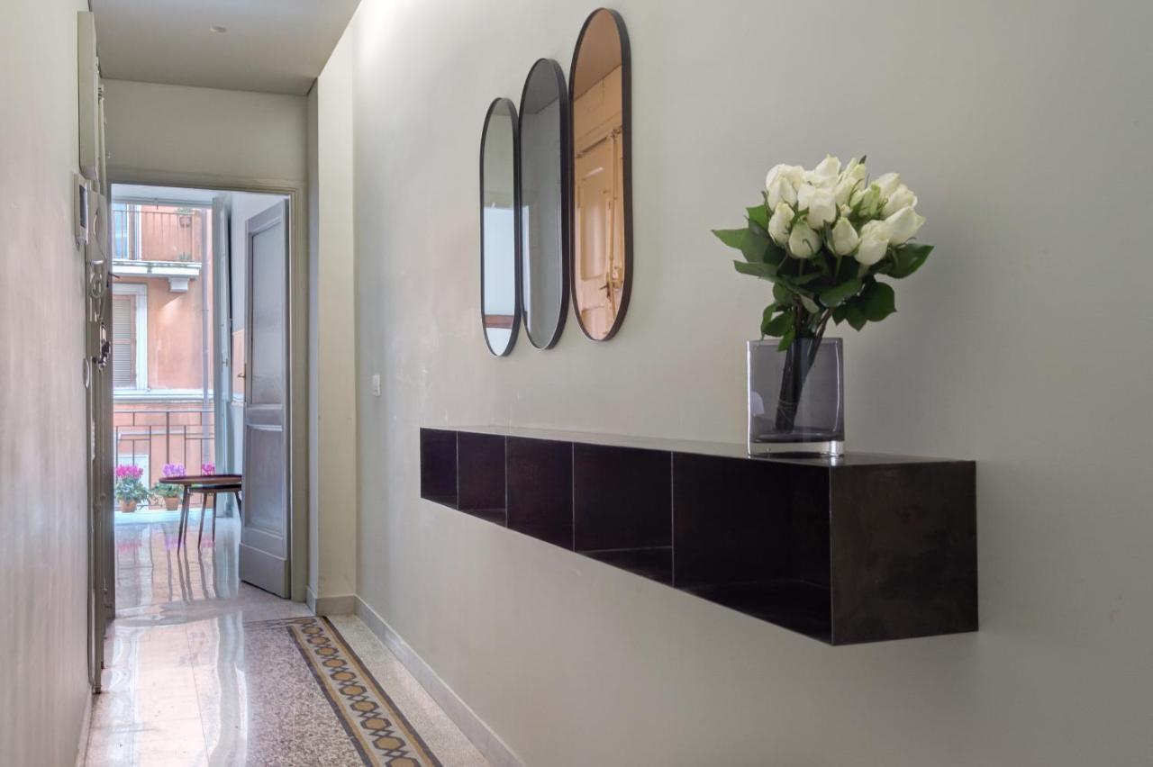 Casa Satrico Apartment Rome Exterior photo