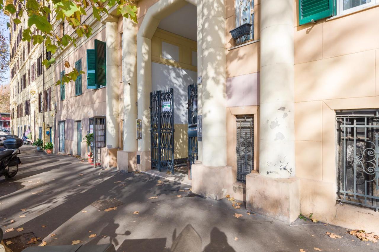 Casa Satrico Apartment Rome Exterior photo